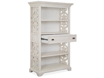 Bronwyn - Bookcase - Alabaster