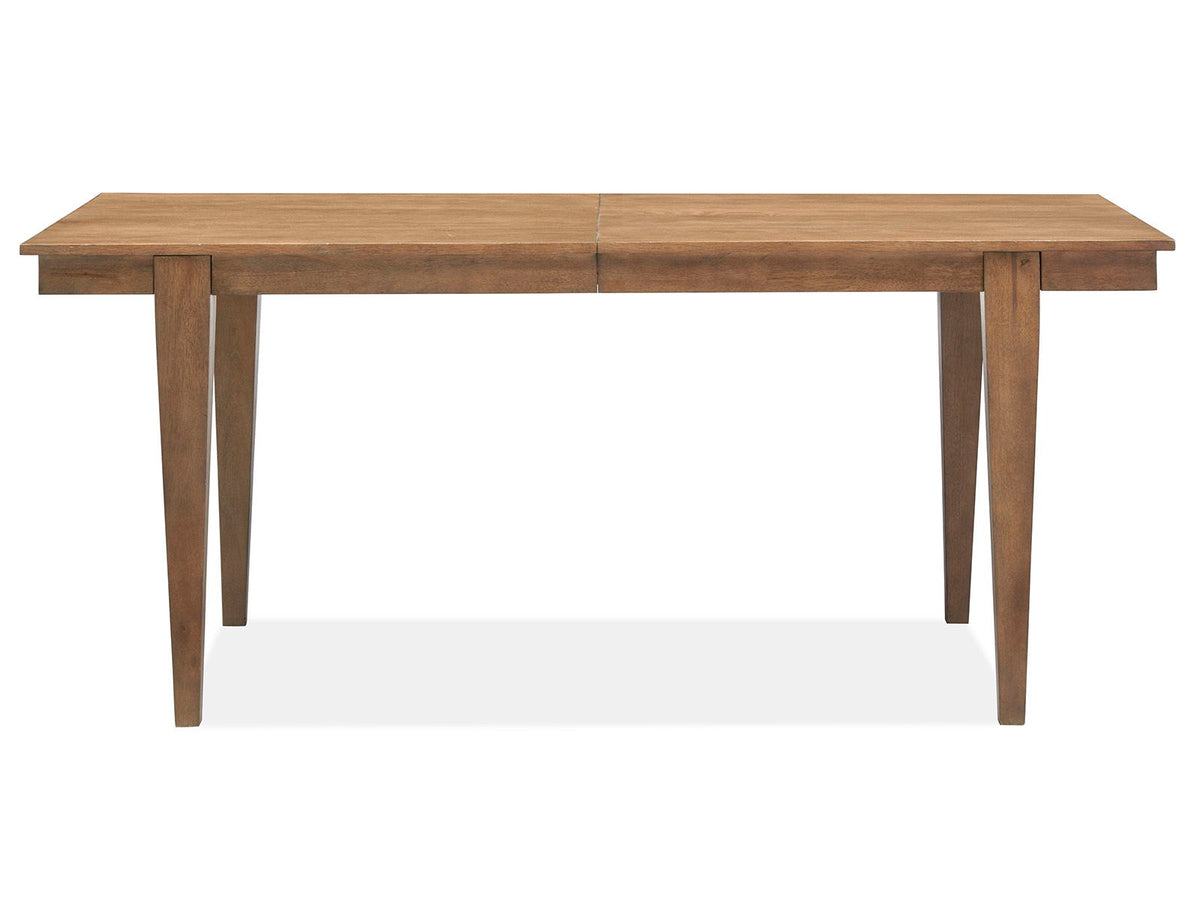 Lindon - Rectangular Dining Table - Belgian Wheat
