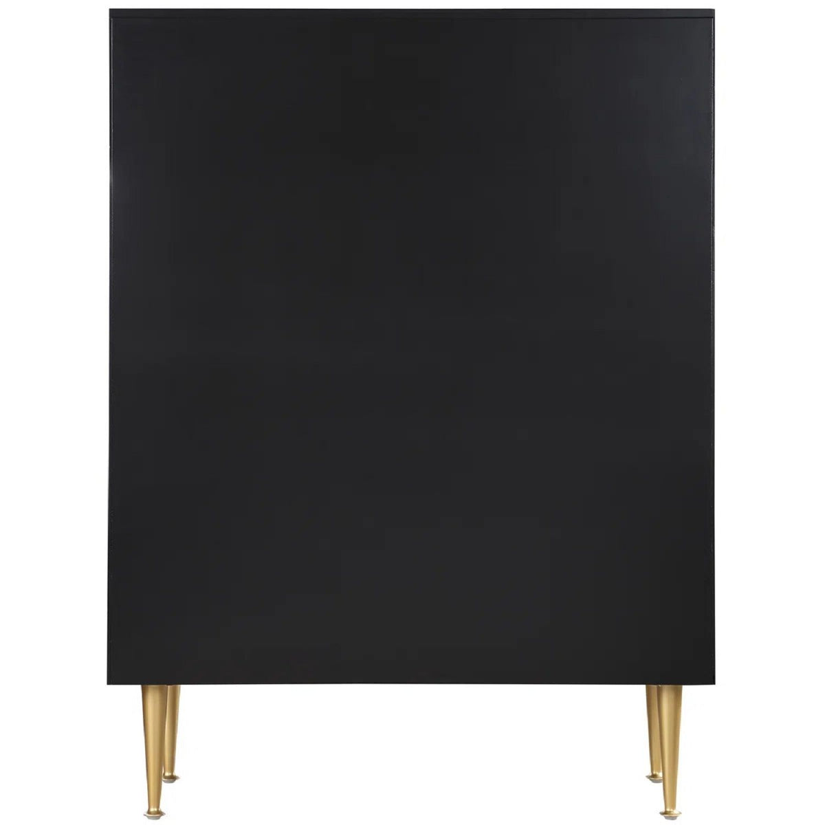 Contemporary 5 Drawer Chest For Bedroom