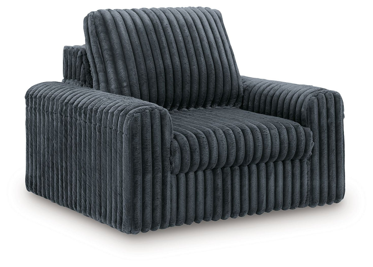 HamlinBay - Power Gliding Chaise