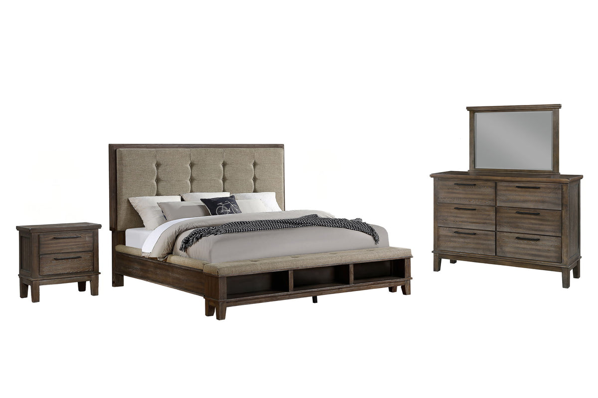 Cagney - Bedroom Set