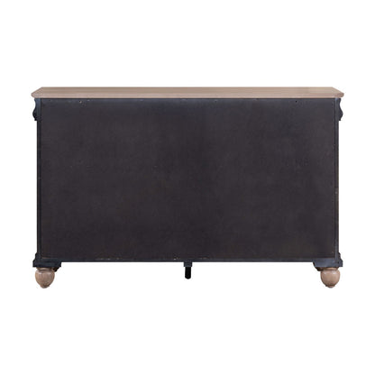 Rustic Traditions - 8 Drawer Dresser