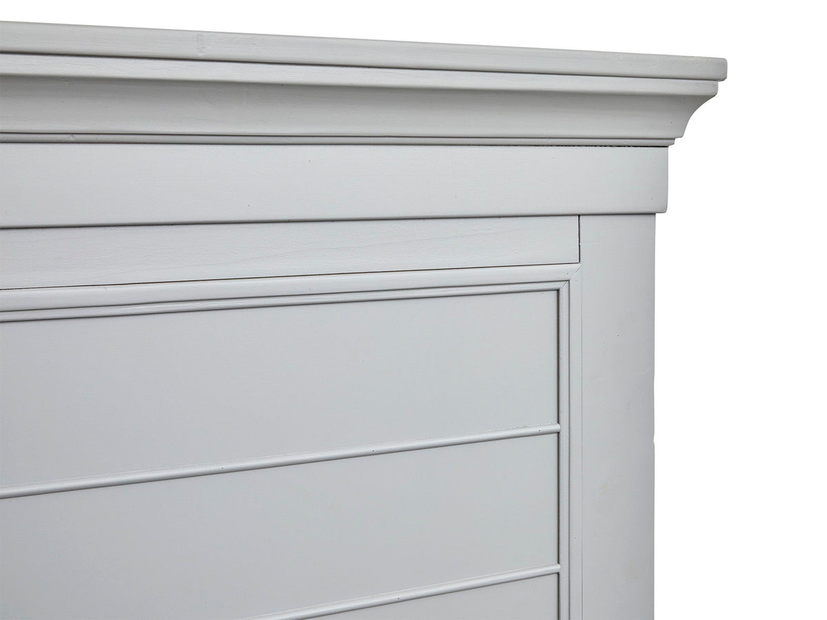 Charleston - Complete Panel Bed