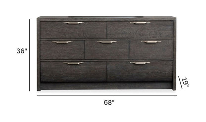 Kinsley - Drawer Dresser