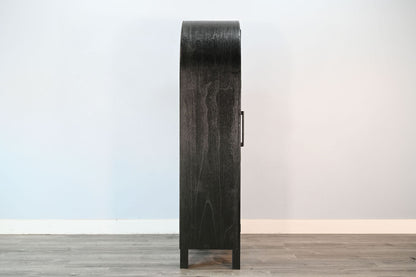Storage Arch Cabinet - Umbra