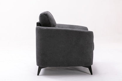 Callie - Chair - Gray