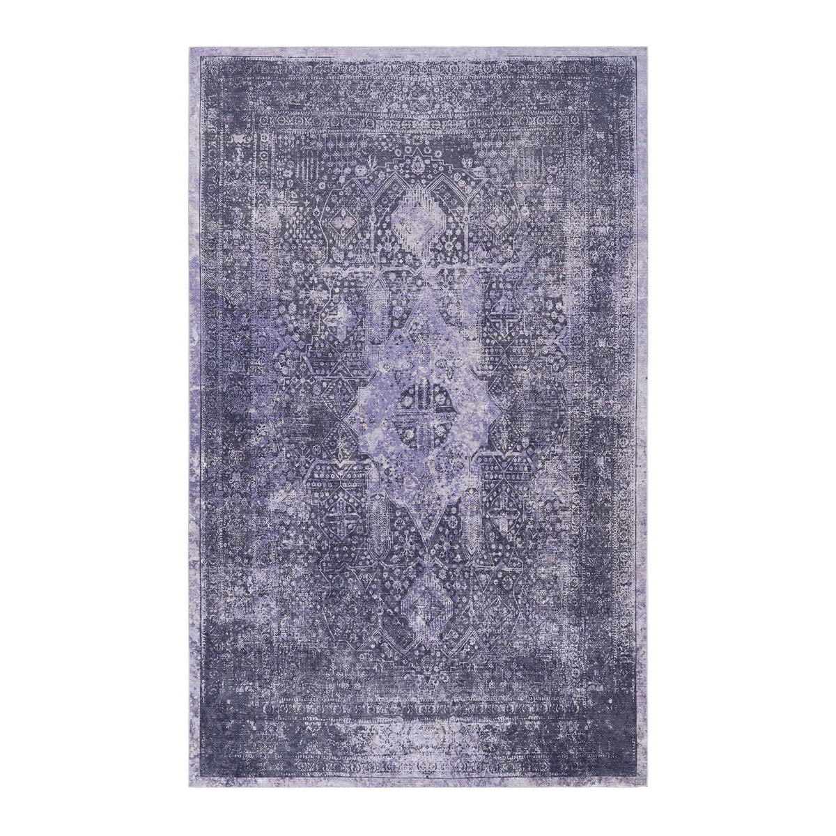 Maval - Washable Area Rug