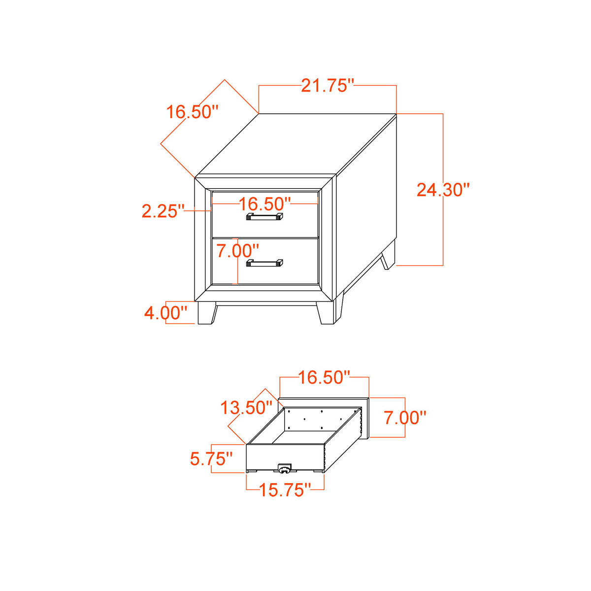 Soluto - 5 Piece Set
