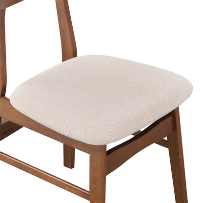 Morocco - Dining Chair With Seat Cushion