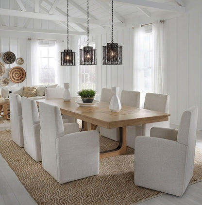 Escape - Rectangular Dining Set