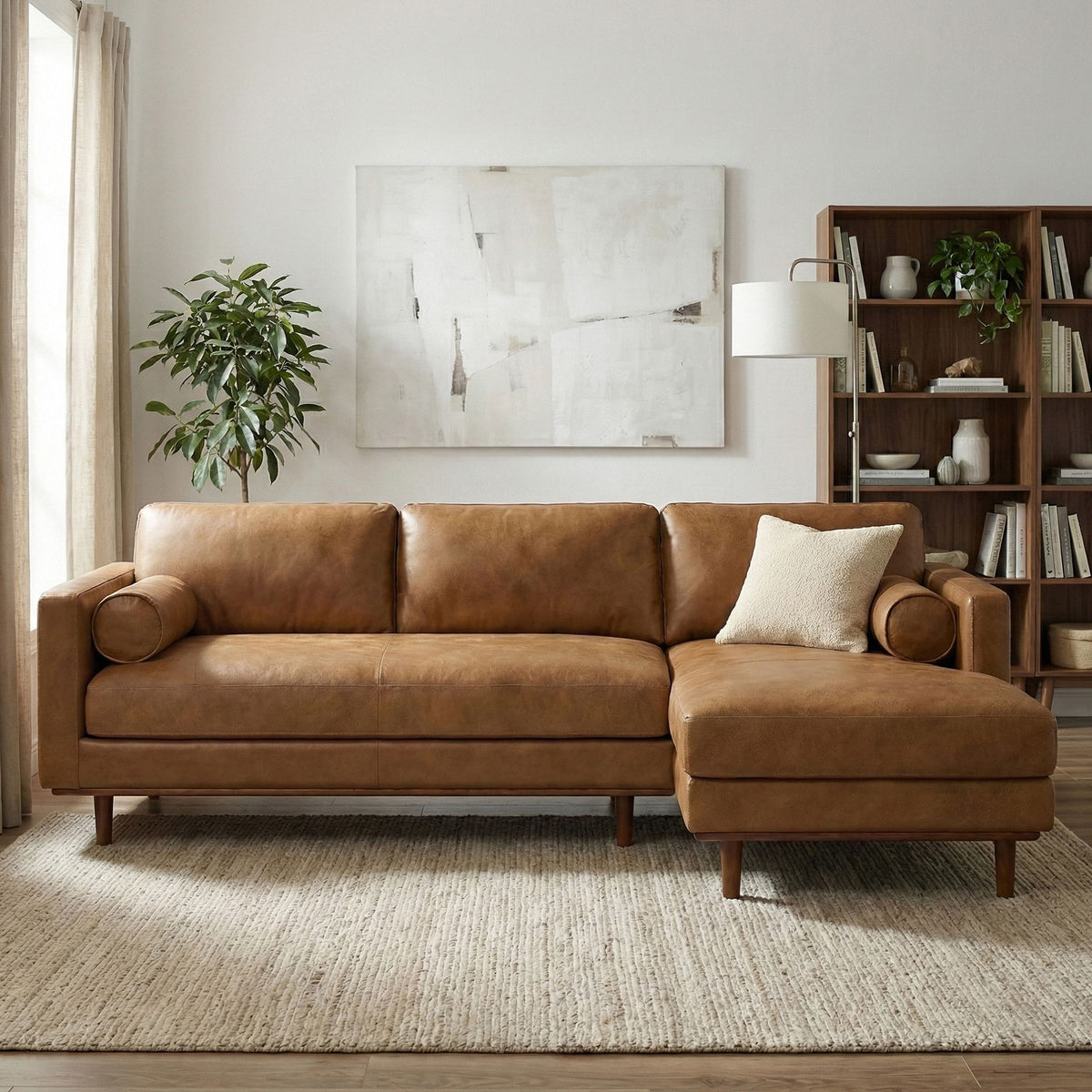 Morrison - Upholstered Sectional Sofa