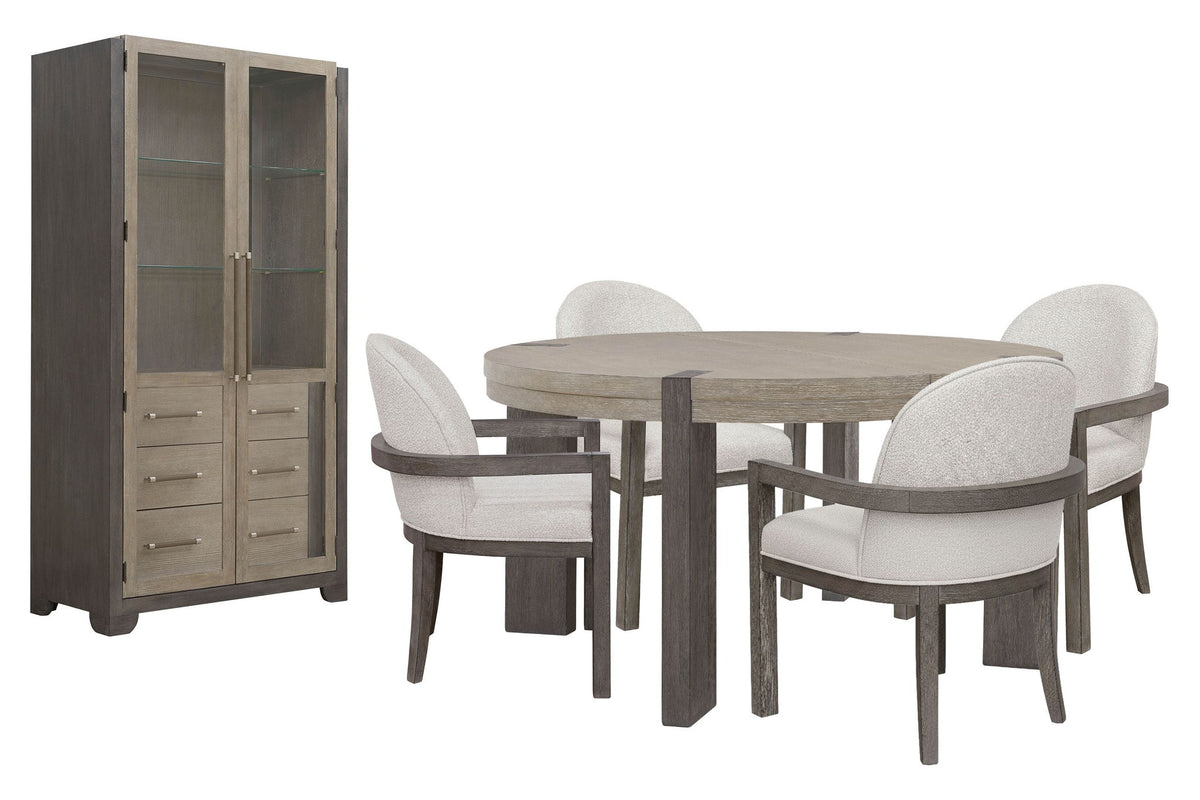 Anderson Park - Round Dining Table Set
