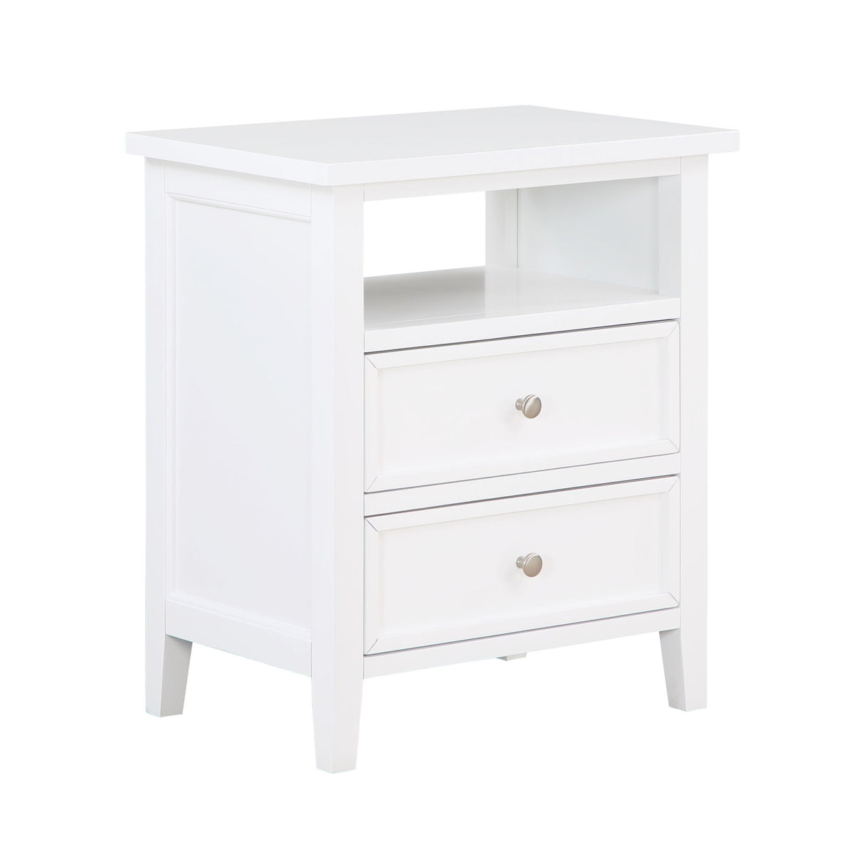 Weston - 2 Drawer Nightstand