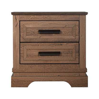 Coventry Hall - Nightstand - Pecan