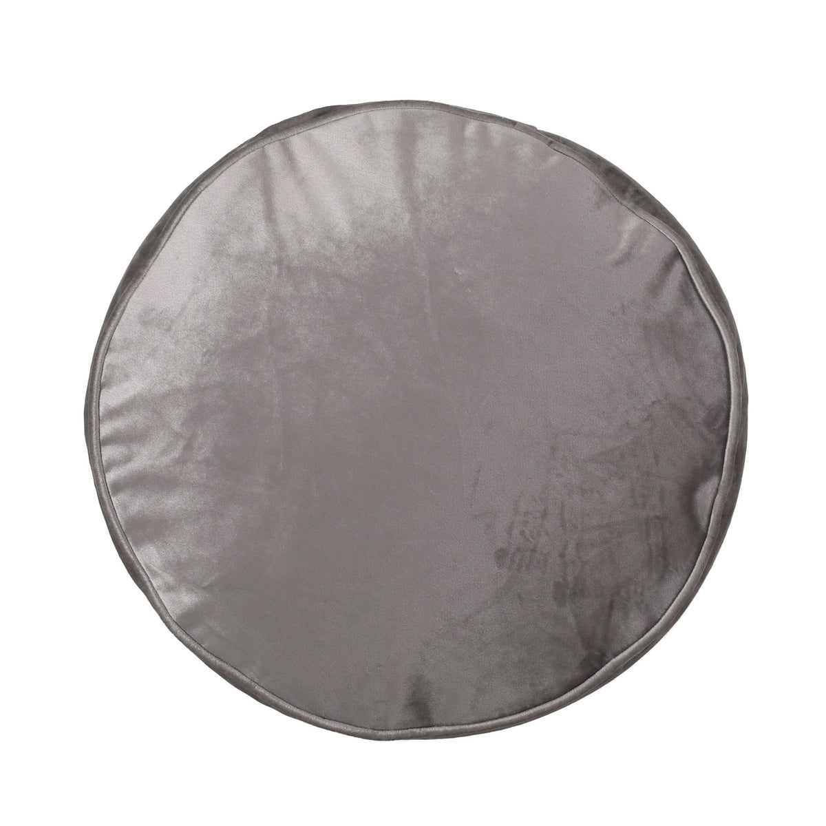 Shimon - Cylinder Pouf Ottoman And Floor Cushion
