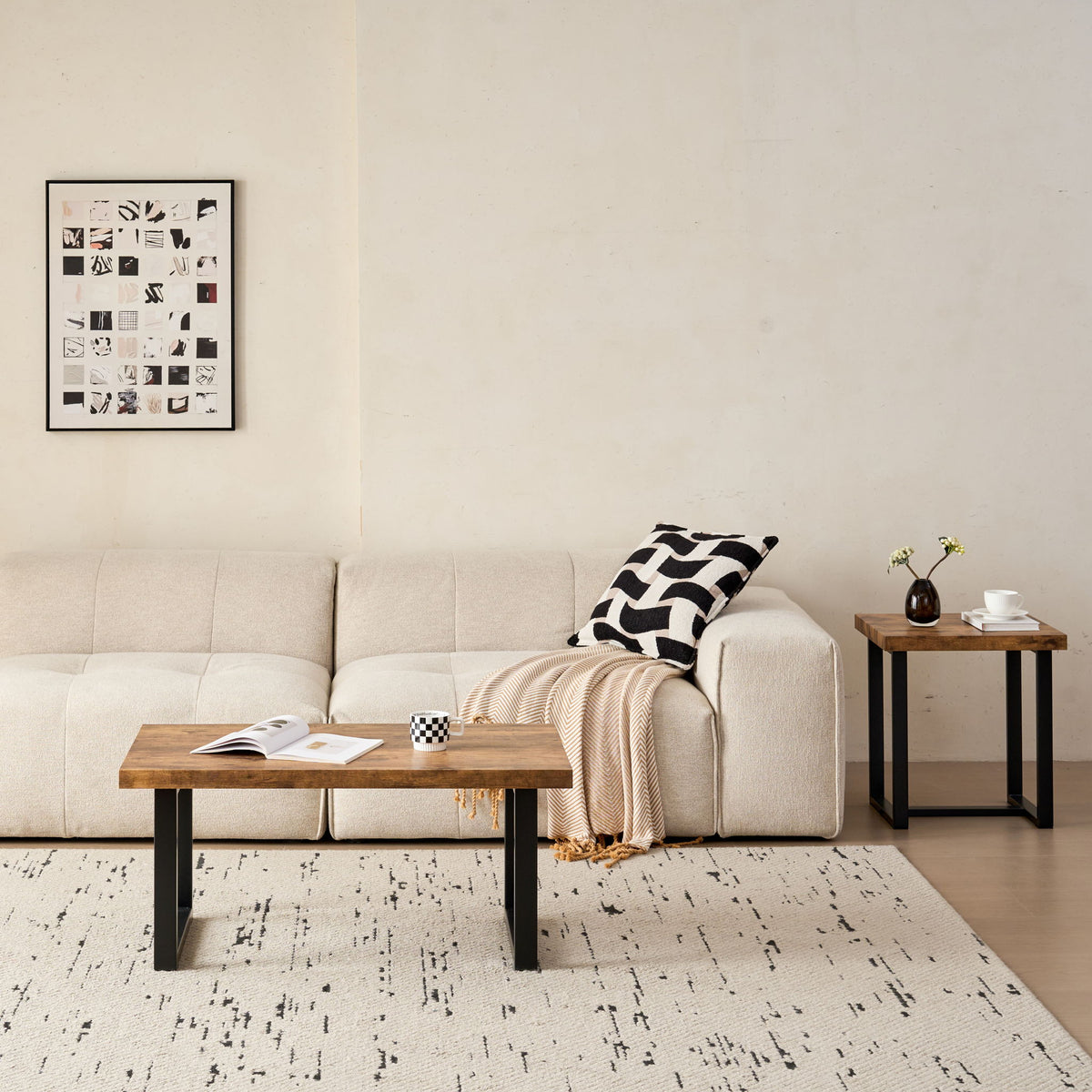 Table For Living Room