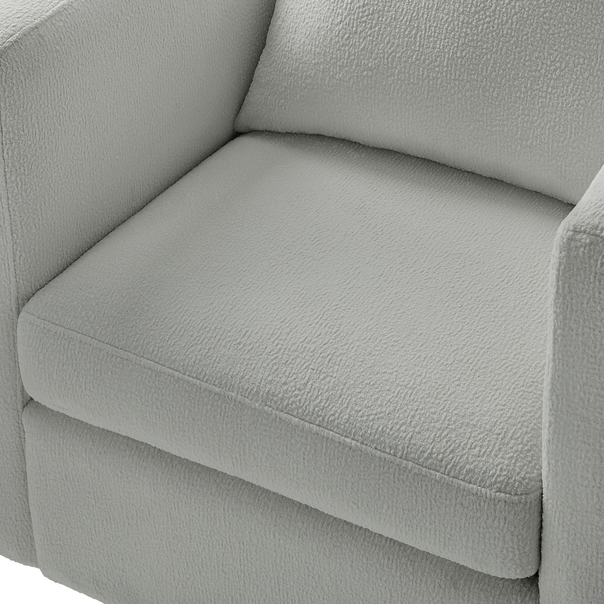 Sutton - Swivel Barrel Chair