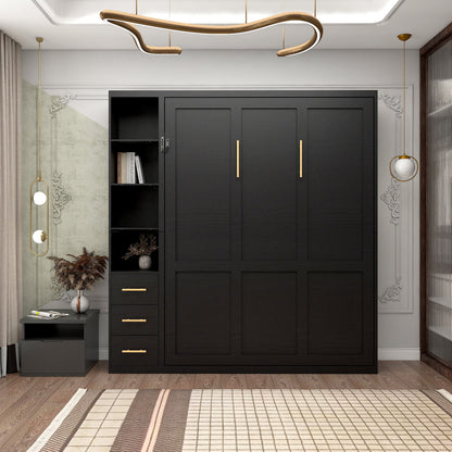 Multifunctional Vertical Murphy Wall Bed