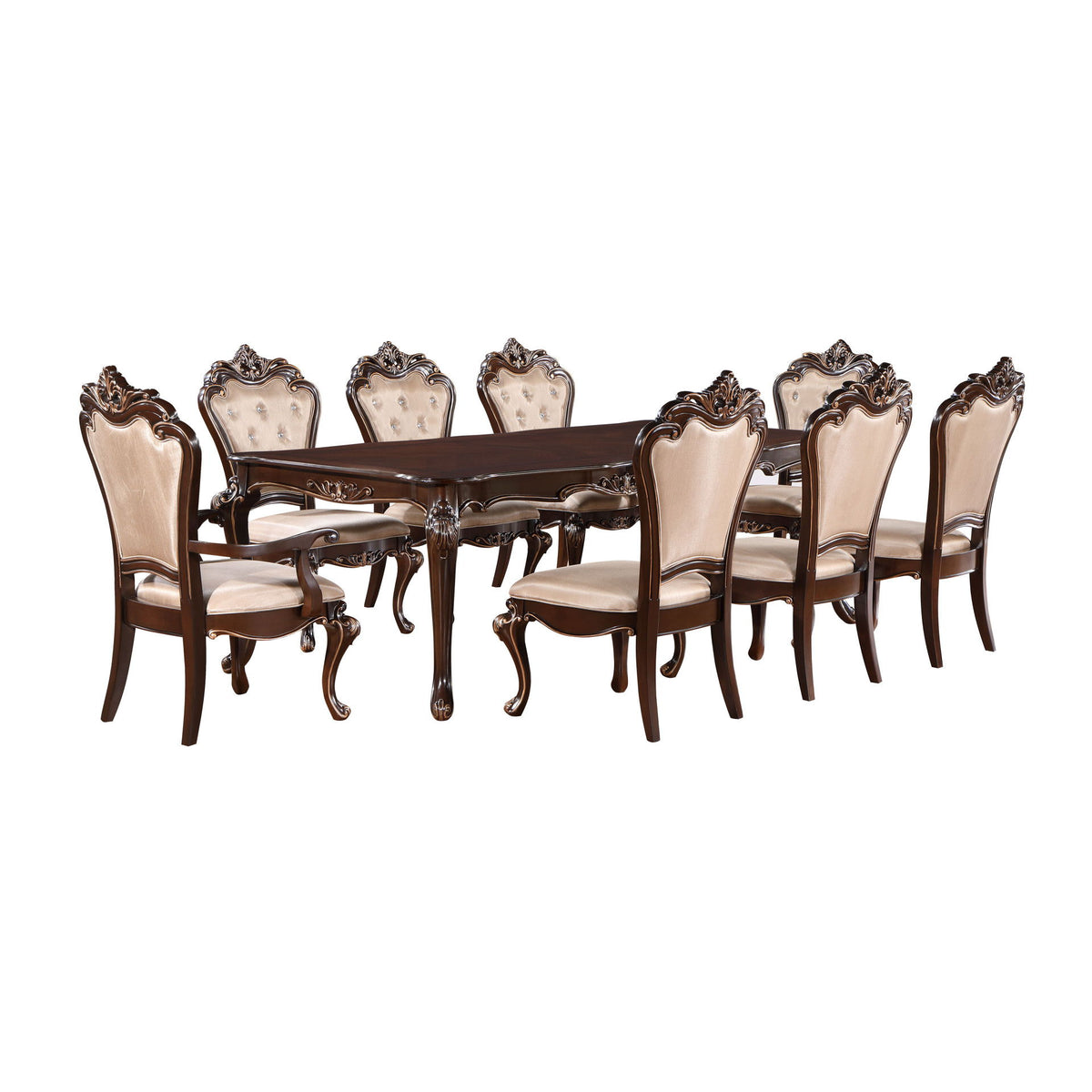 Constantine - Dining Table - Cherry