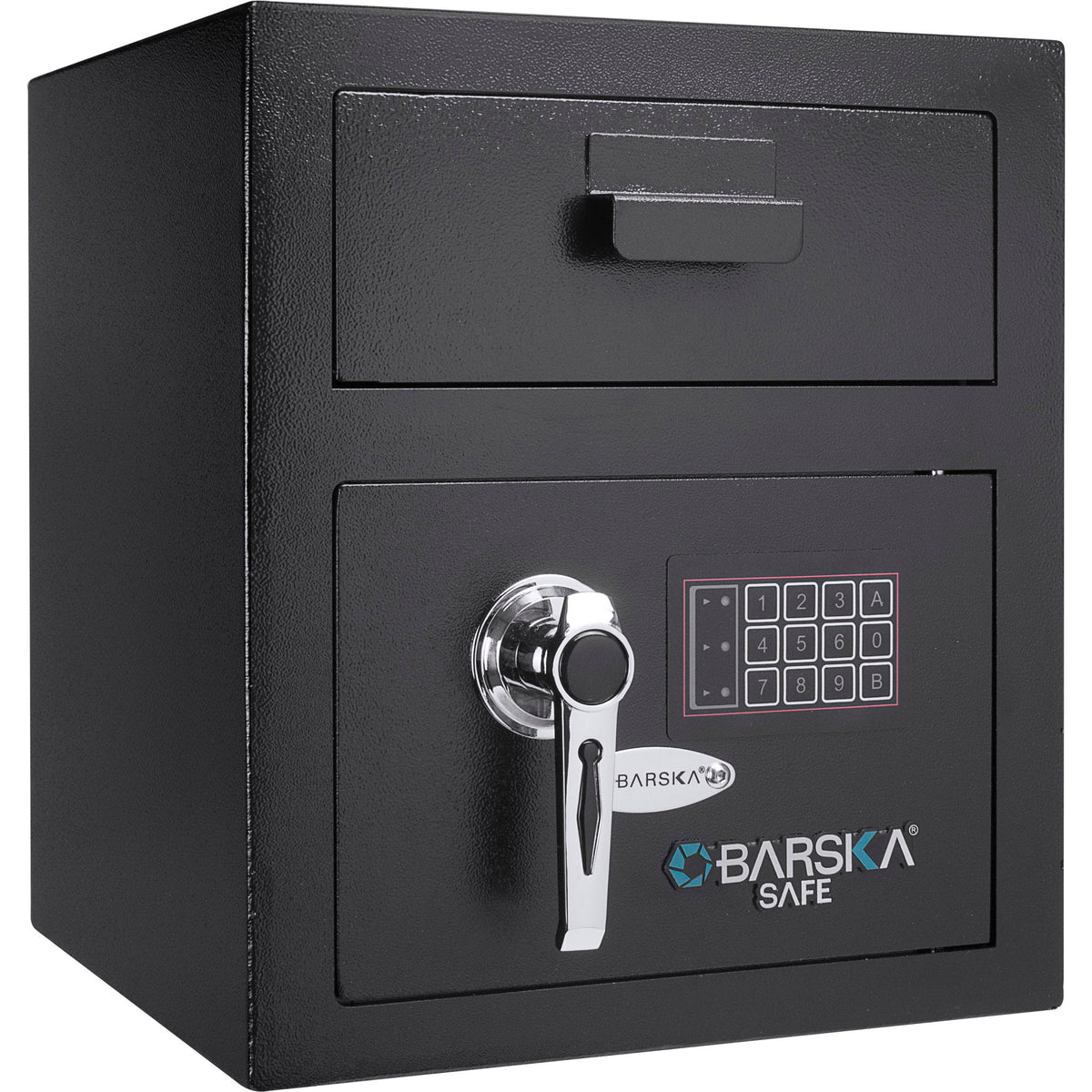 Durable Keypad Depository Safe