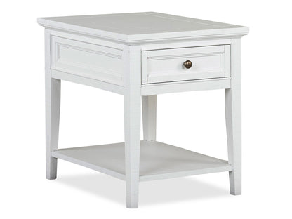 Heron Cove - Rectangular Cocktail Table Set