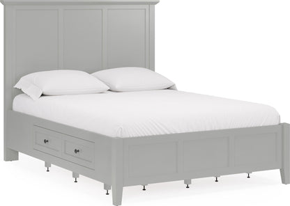 Grace - Four Drawer Platform Storage Bed