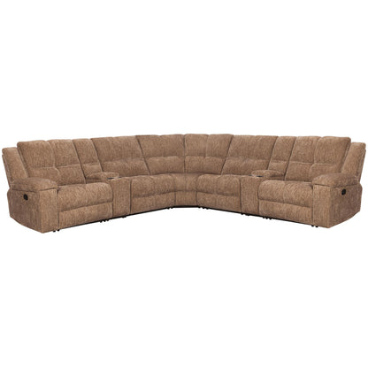 Bronco - Modular Reclining Sectional