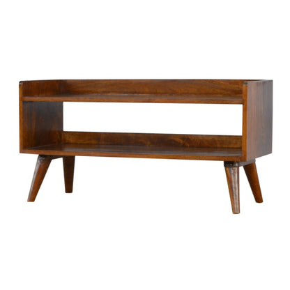 Nordic Storage Bench