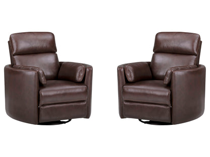 Radius - Manual Swivel Recliner
