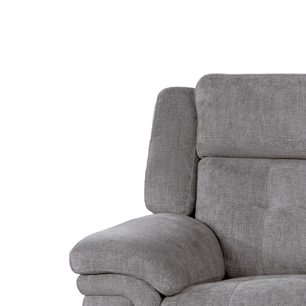Richland - Modular Power Reclining Sectional With Power Adjustable Headrests