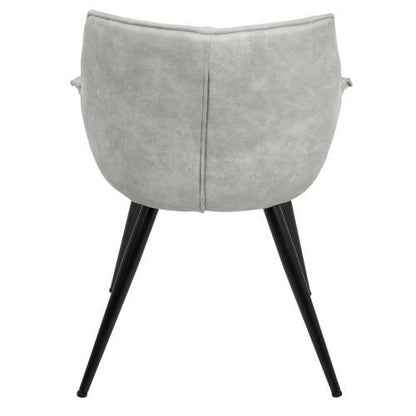 Wrangler - Industrial Chair (Set of 2) - Gray