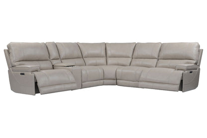 Whitman - Power Reclining Sectional
