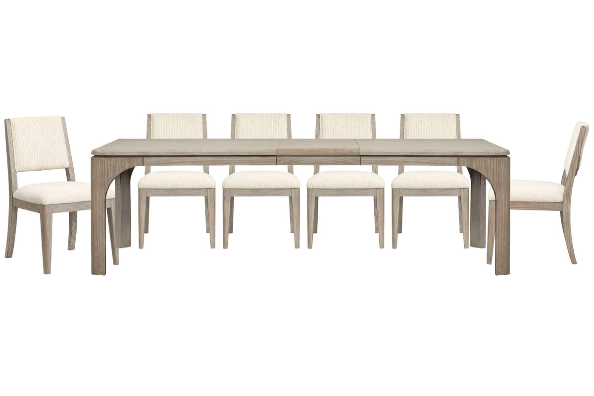 Braelyn - Extendable Rectangular Dining Table Set