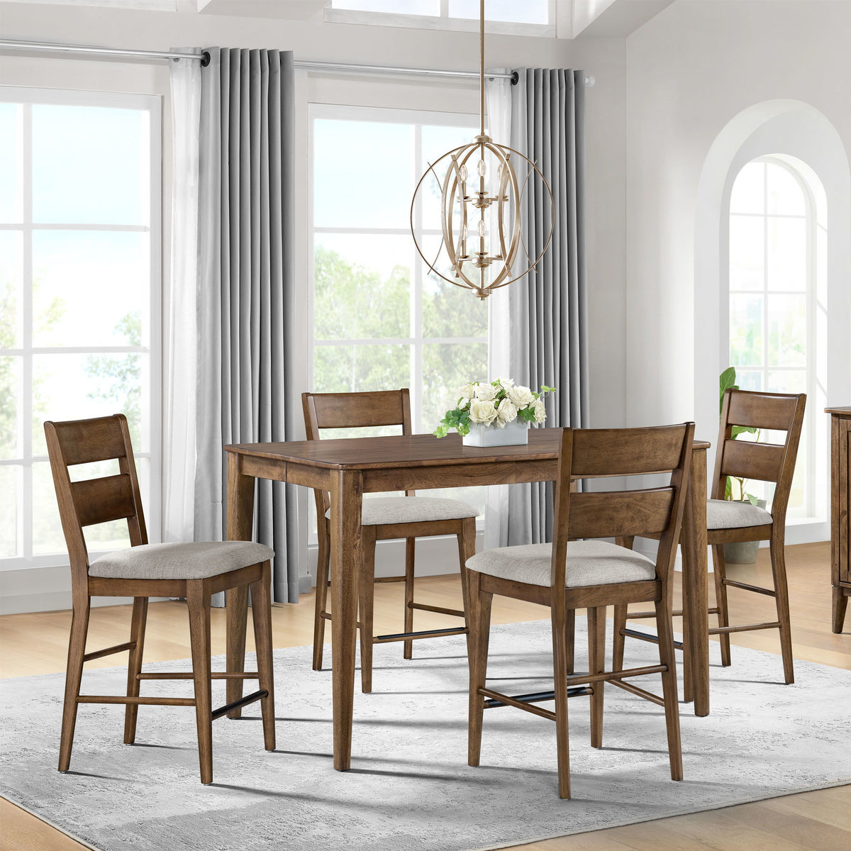 Koloa - Gathering Table - Honey
