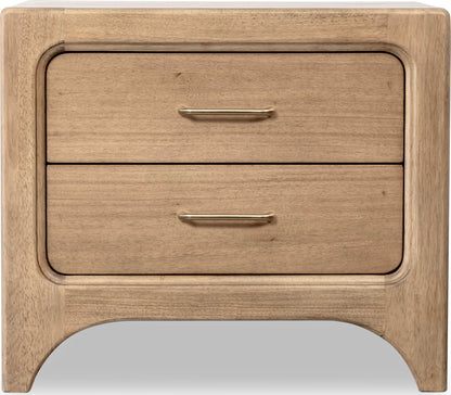 Brentwood - Nightstand With CM