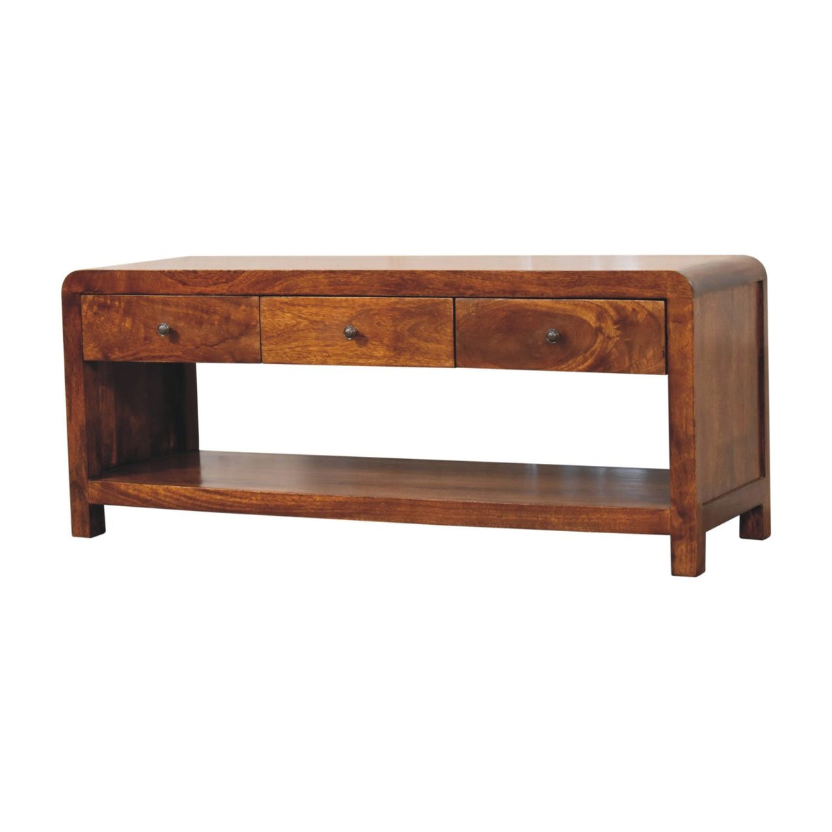 Arvessa - Media Unit - Chestnut