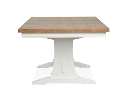 Kingston - Extendable Rectangular Dining Table Set