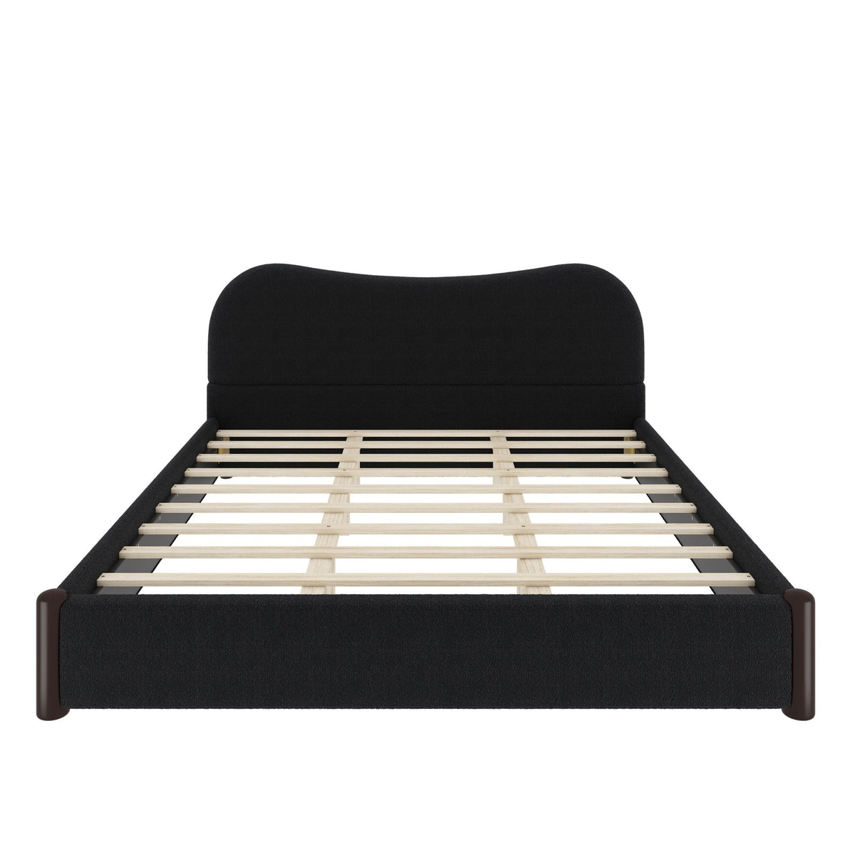 Comfort Upholstered Platform Bed