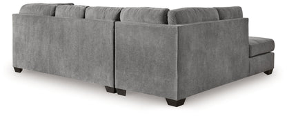 Marleton - 2 Piece Sleeper Sectional