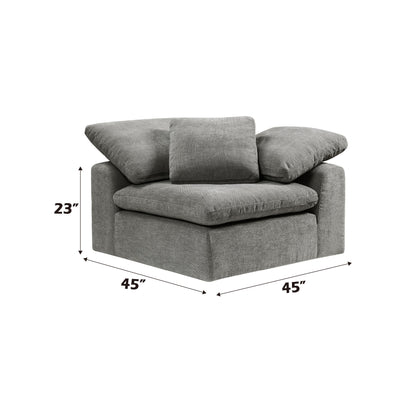 Naveen - Modular Sectional With Ottoman