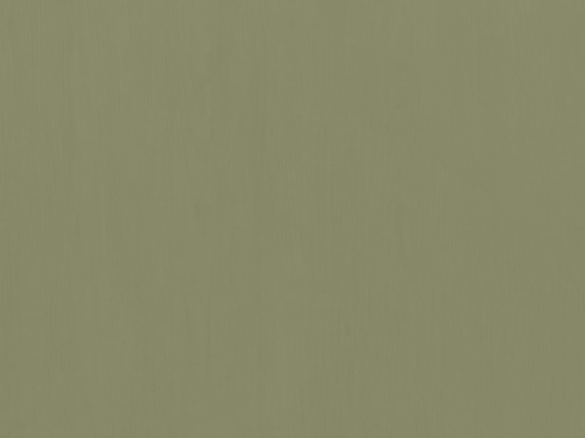 Vineyard - 5-Shelf Bookcase - Sage Green / Fruitwood