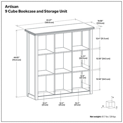 Artisan - Cube Storage