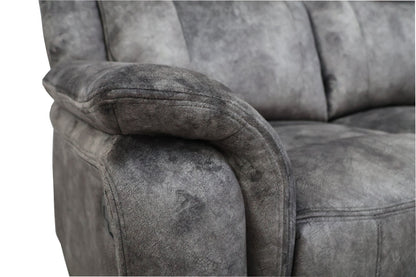 Park City - Sofa With Dual Recliner