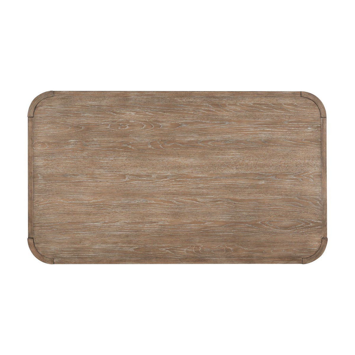 South Bend - Rectangular Cocktail Table - Burnished Clay