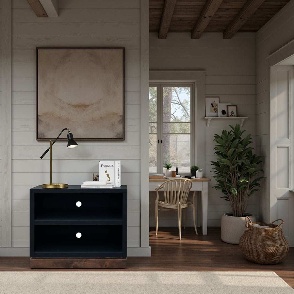 Nora - Open Shelf Cabinet