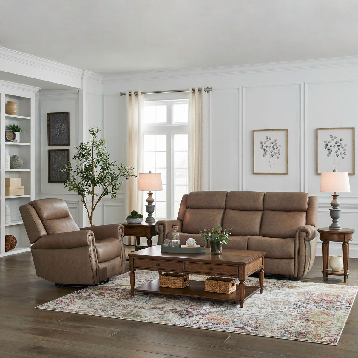 Carlton - Sofa Set