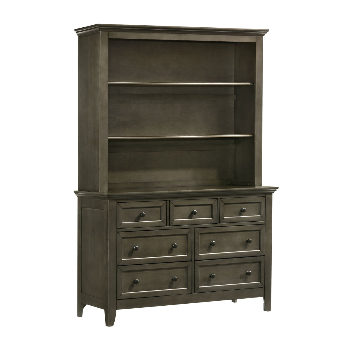 San Mateo Youth - Bookcase