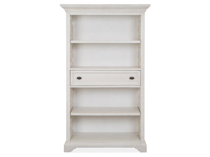 Bronwyn - Bookcase - Alabaster