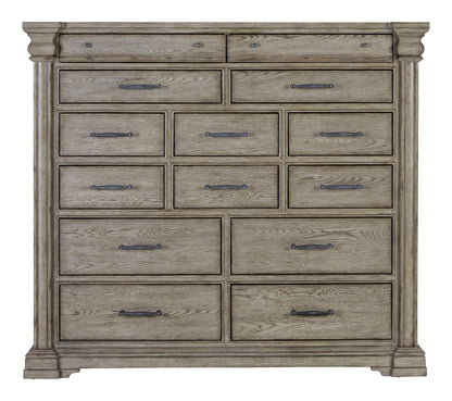 Madison Ridge - 14 Drawer Master Chest