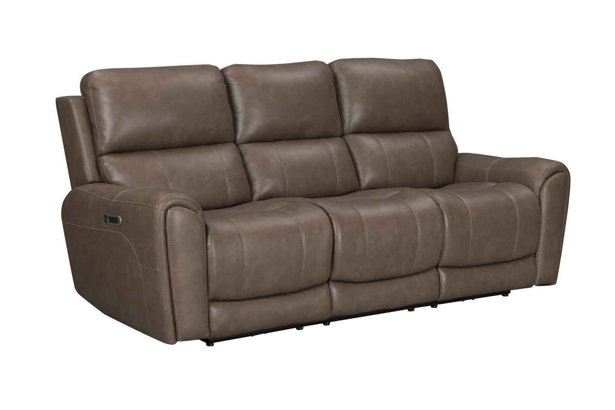 Hancock - Zero Gravity Power Reclining Sofa With Drop Down Table P3